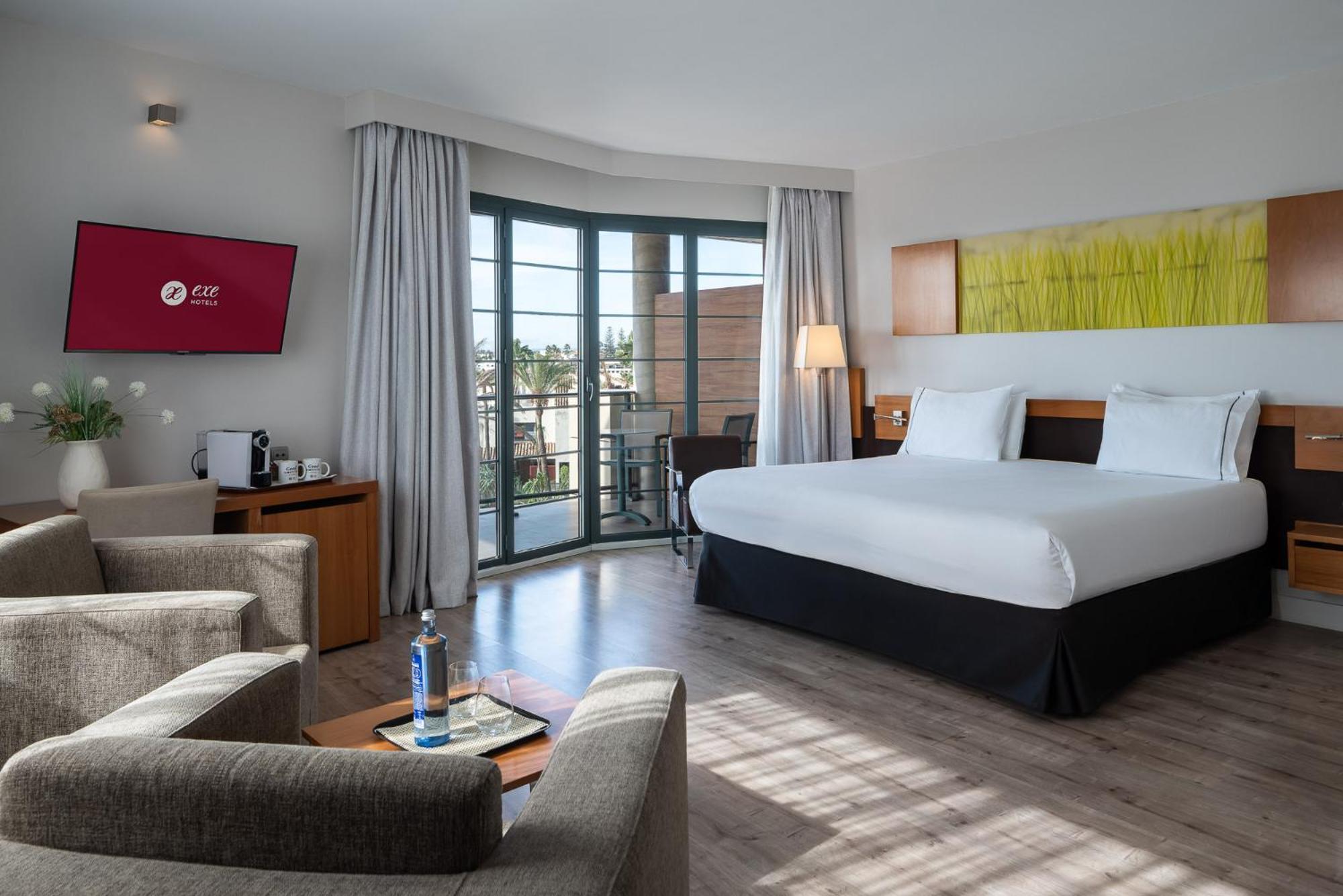 Exe Estepona Thalasso & Spa- Adults Only מראה חיצוני תמונה