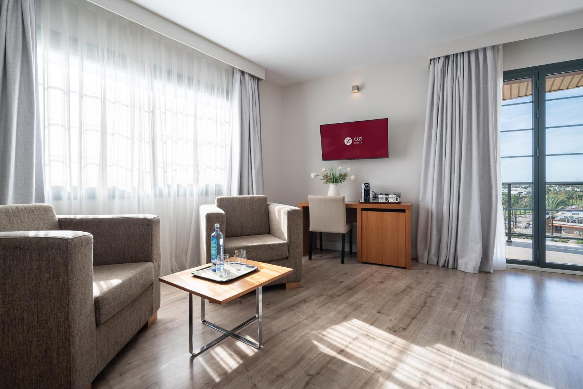 Exe Estepona Thalasso & Spa- Adults Only מראה חיצוני תמונה