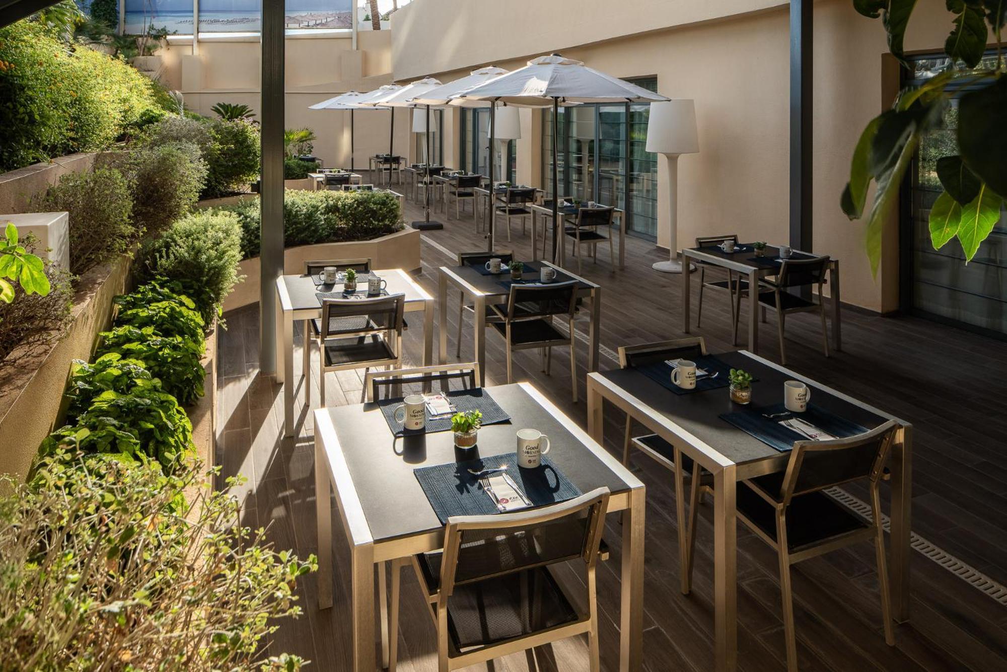 Exe Estepona Thalasso & Spa- Adults Only מראה חיצוני תמונה