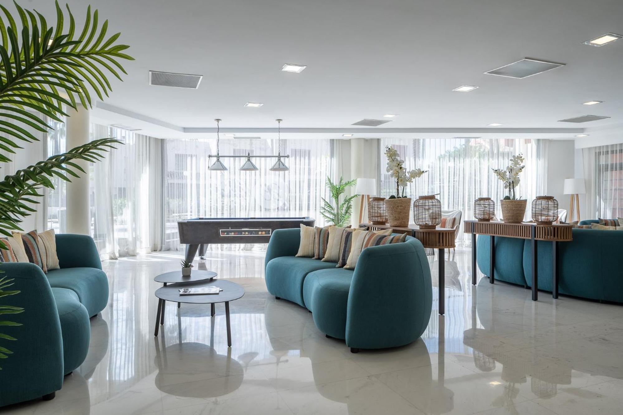 Exe Estepona Thalasso & Spa- Adults Only מראה חיצוני תמונה