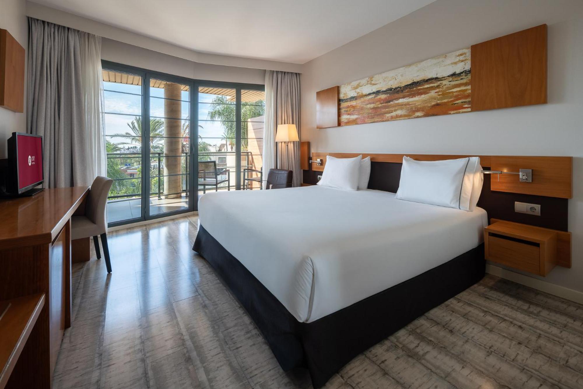 Exe Estepona Thalasso & Spa- Adults Only מראה חיצוני תמונה