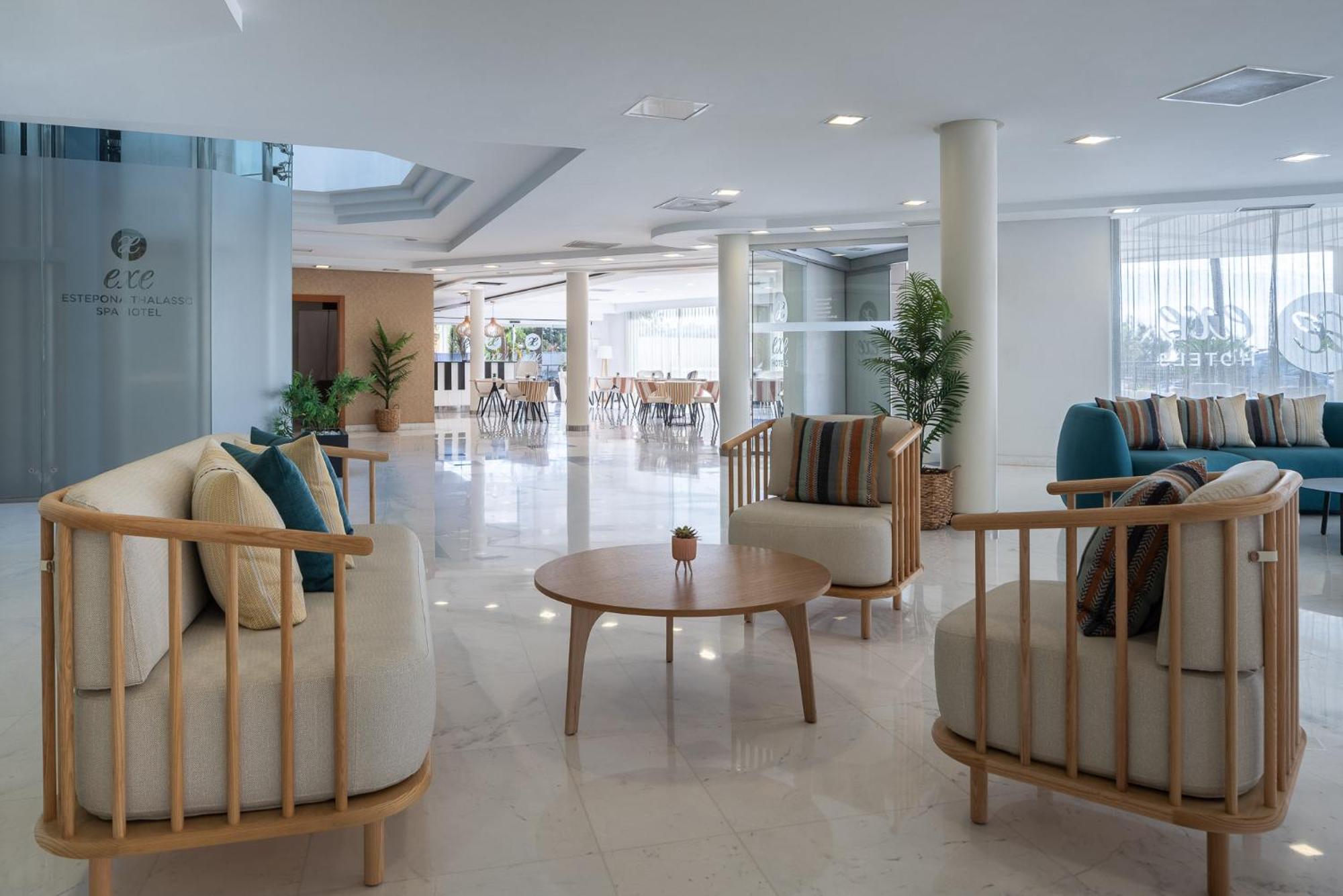 Exe Estepona Thalasso & Spa- Adults Only מראה חיצוני תמונה