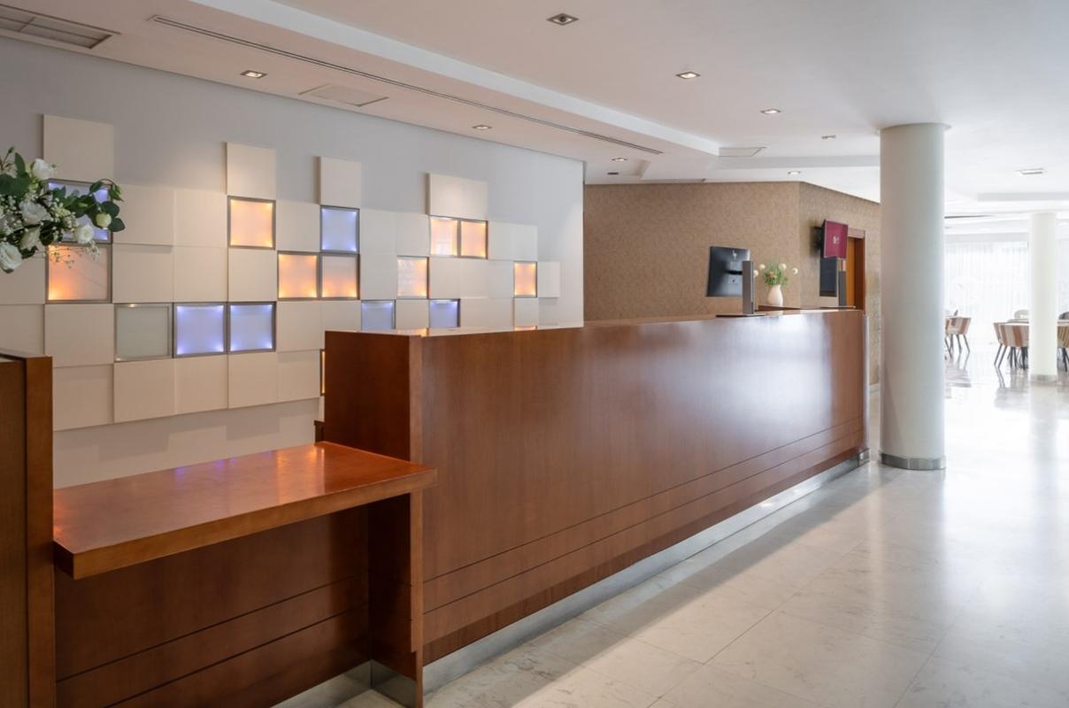Exe Estepona Thalasso & Spa- Adults Only מראה חיצוני תמונה