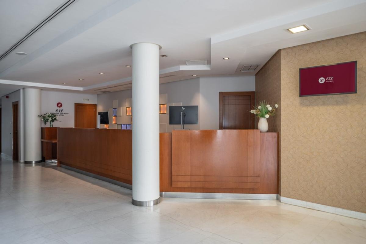Exe Estepona Thalasso & Spa- Adults Only מראה חיצוני תמונה