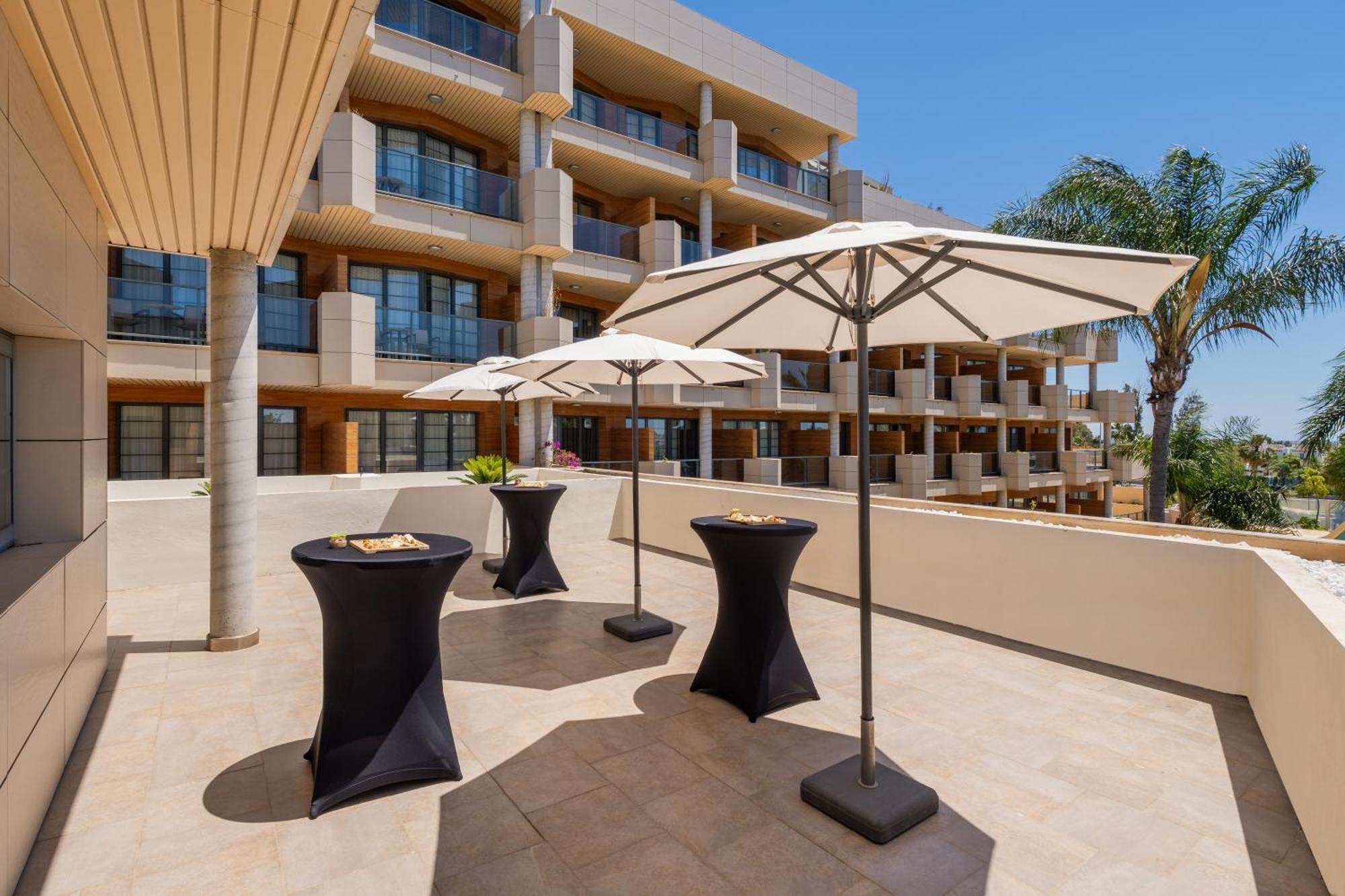 Exe Estepona Thalasso & Spa- Adults Only מראה חיצוני תמונה